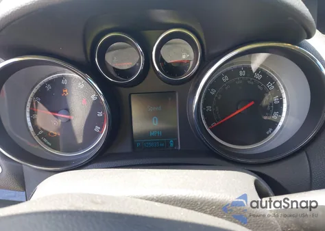 2013 Buick Encore from USA, damaged, VIN KL4CJASB6DB196237